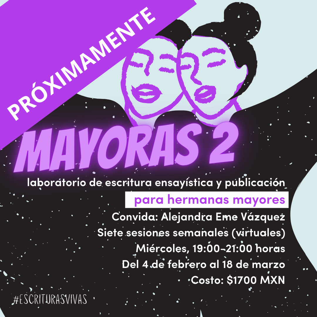 Carta descriptiva Mayoras 2 (descarga gratuita)