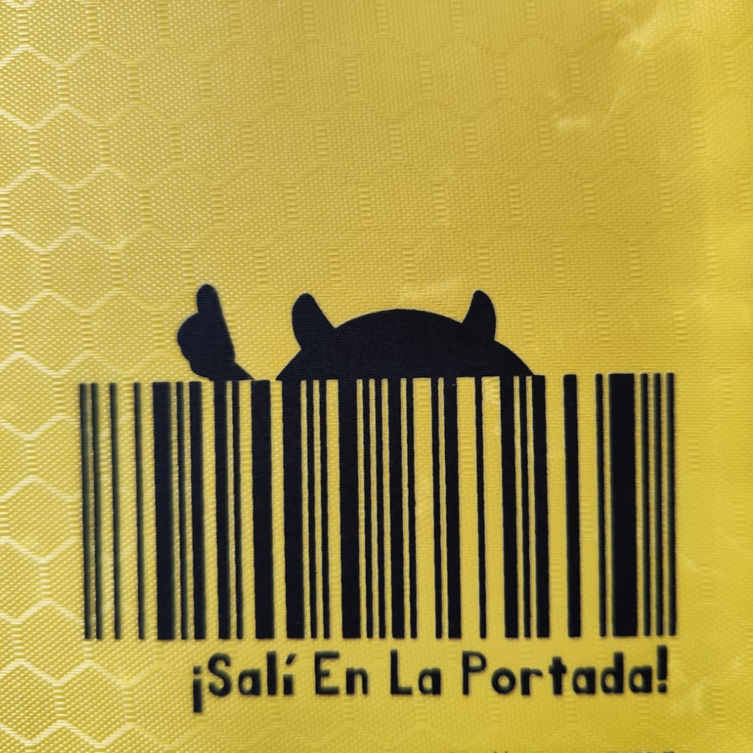 Estuche portalibros