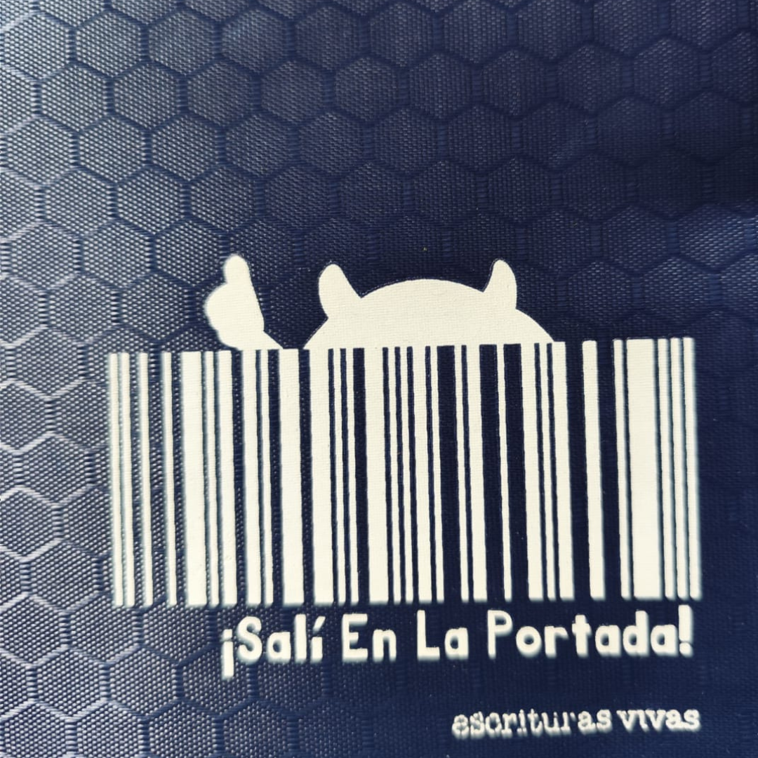 Estuche portalibros