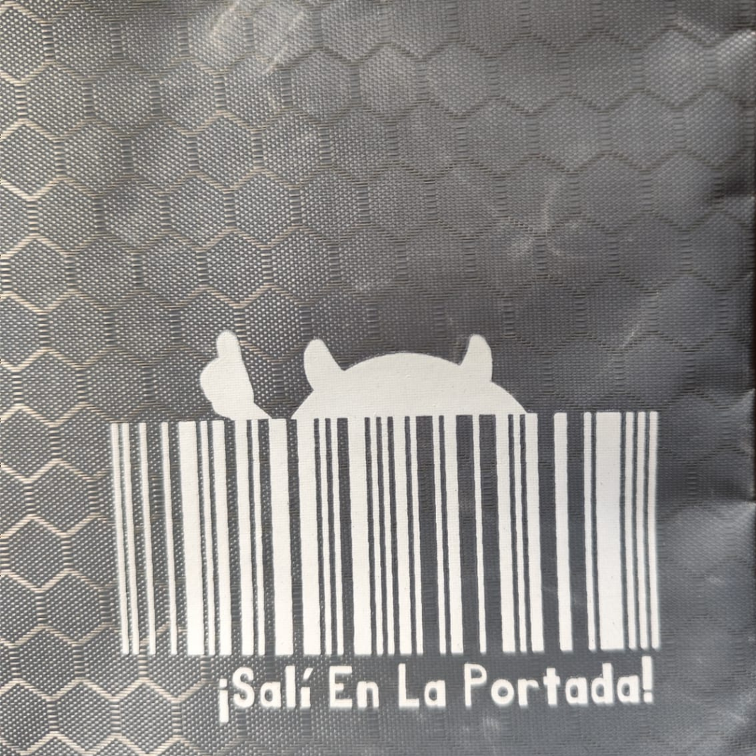 Estuche portalibros