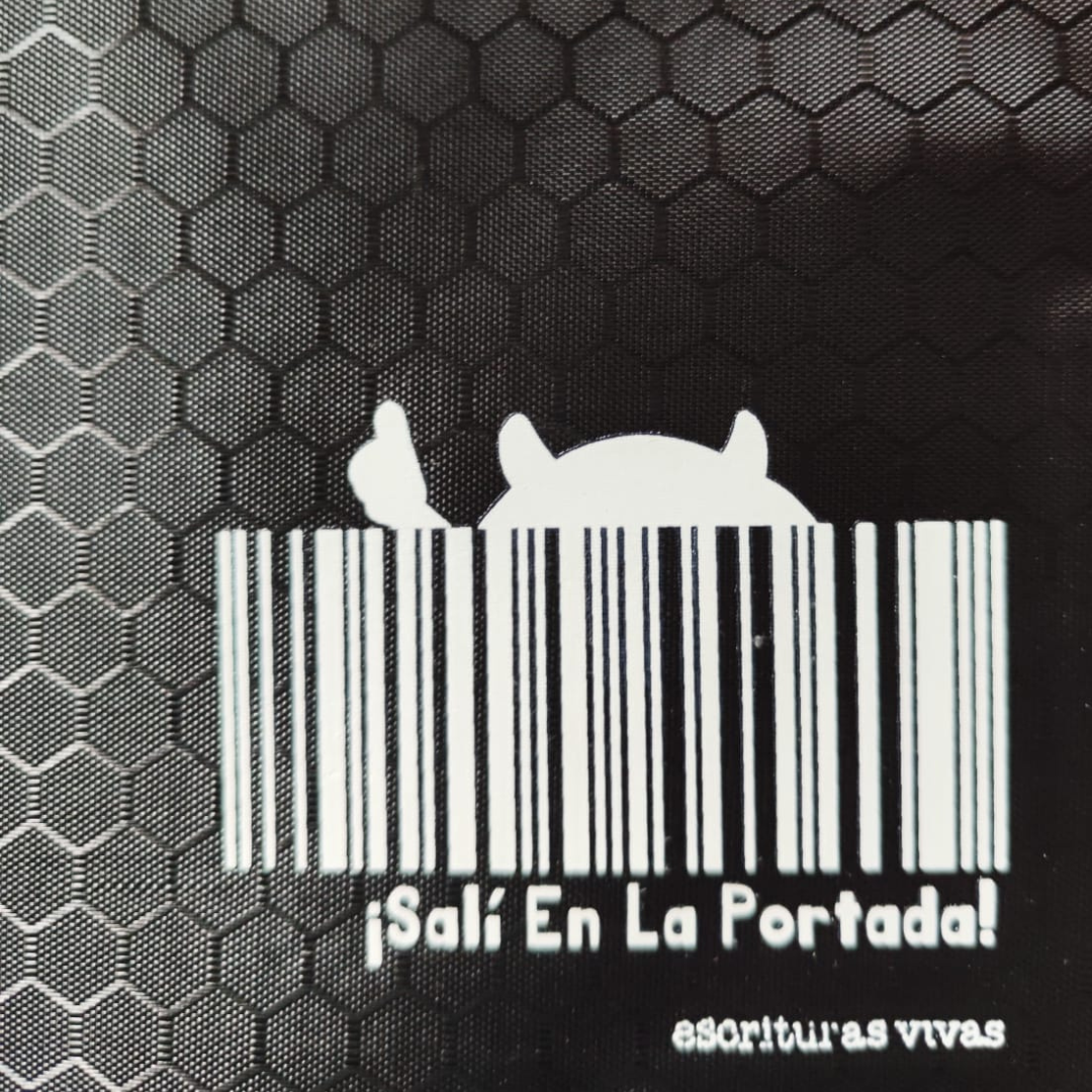 Estuche portalibros