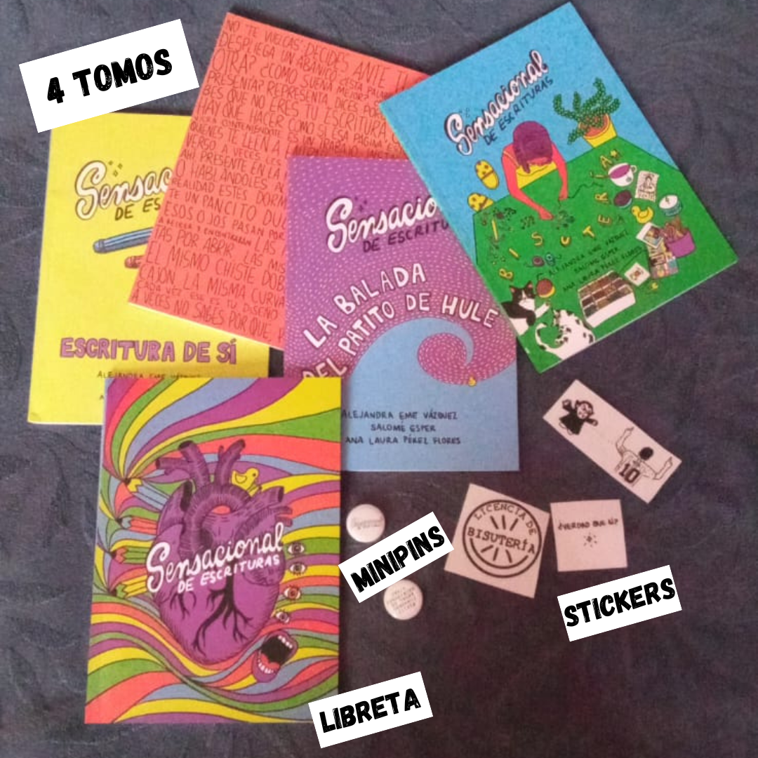 Paquete Sensacional